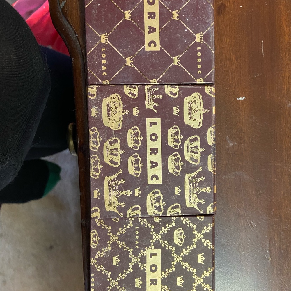 Lorac Mini Palettes